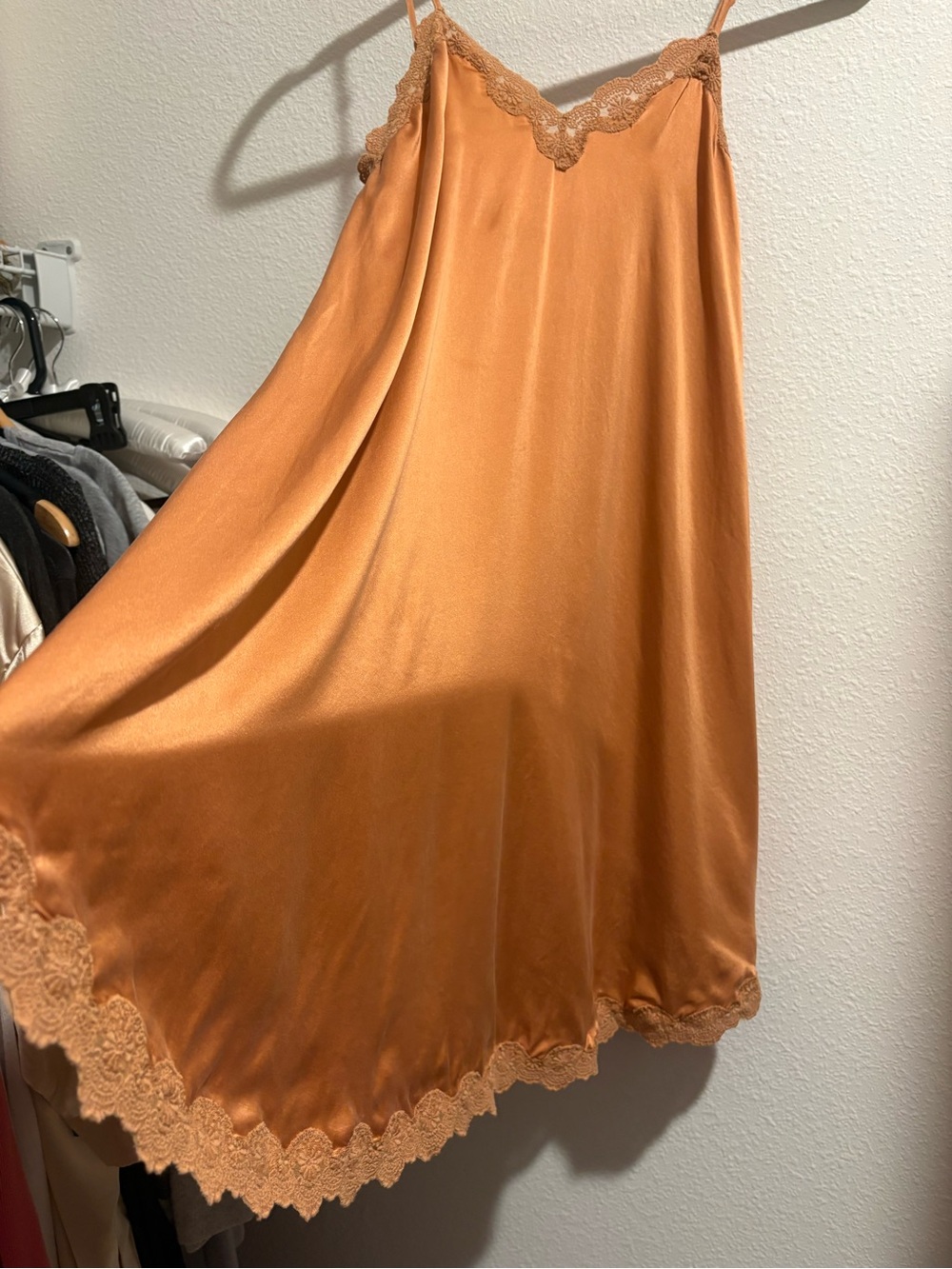 SPELL Rizzo Slip babydoll dress | size XS - Picture 7 of 12